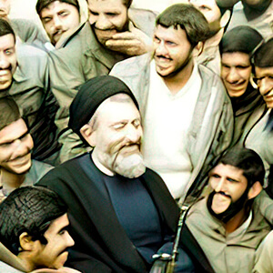 شهید دکتر بهشتی - شعله ی زندگی