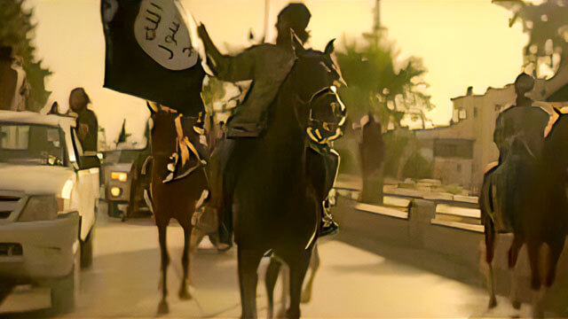 پروژه آخرالزمانی داعش - میقات مدیا
