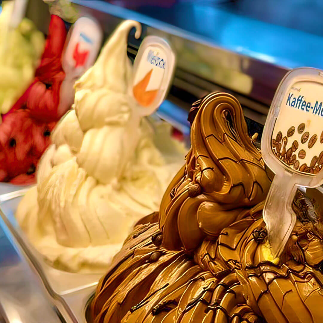 قصه صوتی بستنی - داستان صوتی110 - بستنی شکلاتی - میقات مدیا