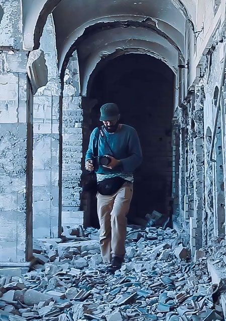 کشتار مسیحیان داعش - مستند حواریون موصل - میقات مدیا